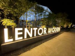 Lentor Modern (D26), Apartment #579538471